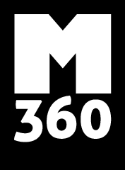 M360 logo